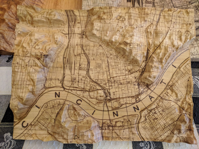 Map icon