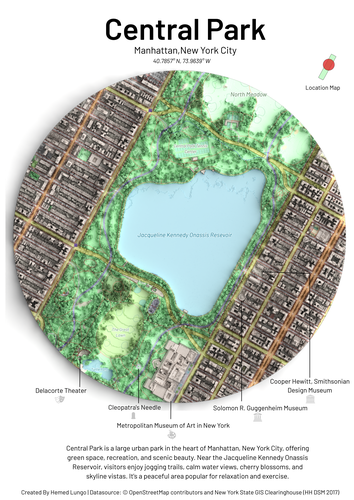 Map icon